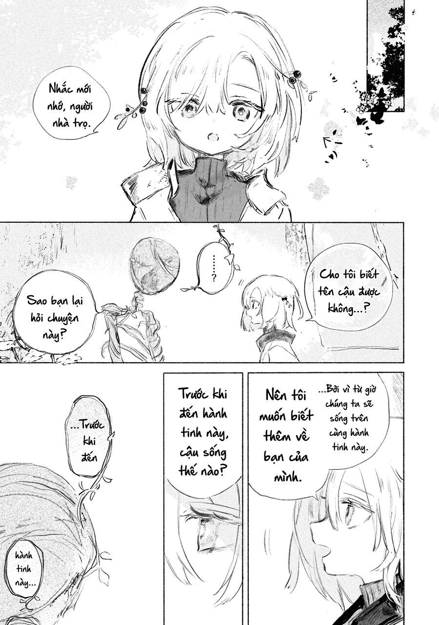 Shoujo Seikan Hyouryuuki - chap1 - Trang 24